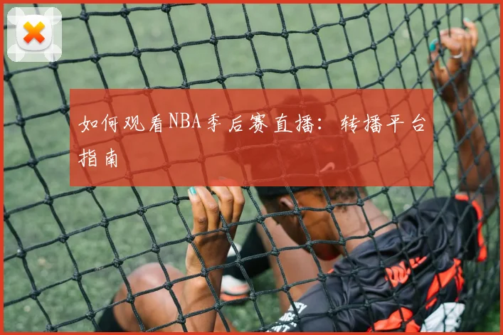 如何观看NBA季后赛直播：转播平台指南